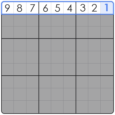 how to solve sudoku medium