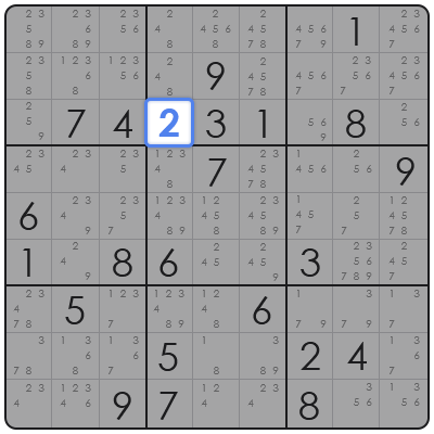 sudoku rules simple